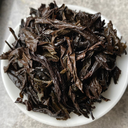 2023 Rou Gui from Fo Guo Yan - Zheng Yan Yancha, Wuyi Rock Oolong Tea