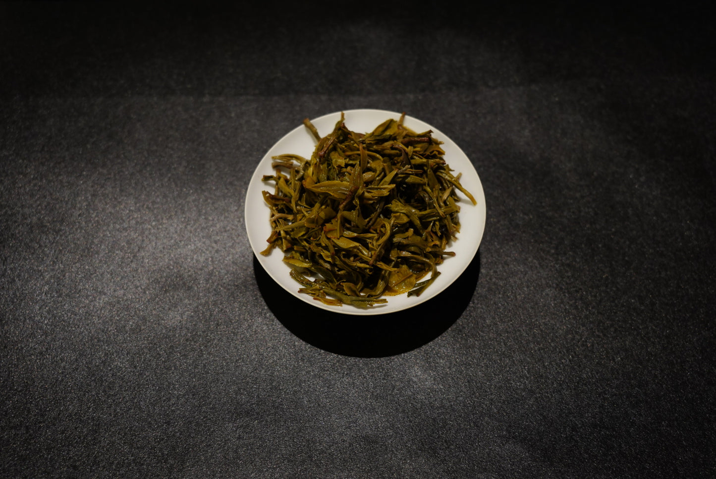 2025 Yunnan Phoenix Mountain Organic Green Tea