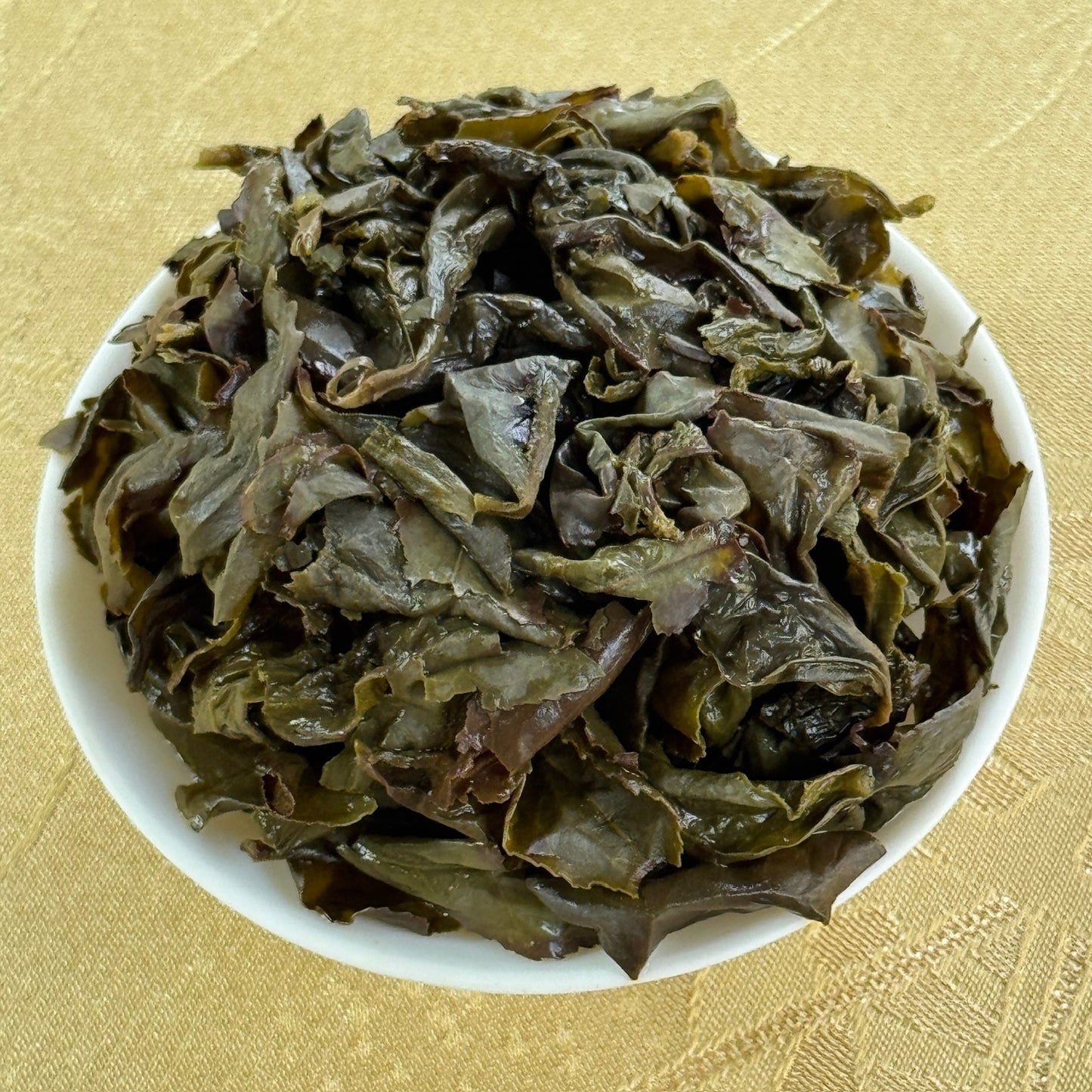 2025 Spring Premium Traditionally Roasted Tie Guan Yin