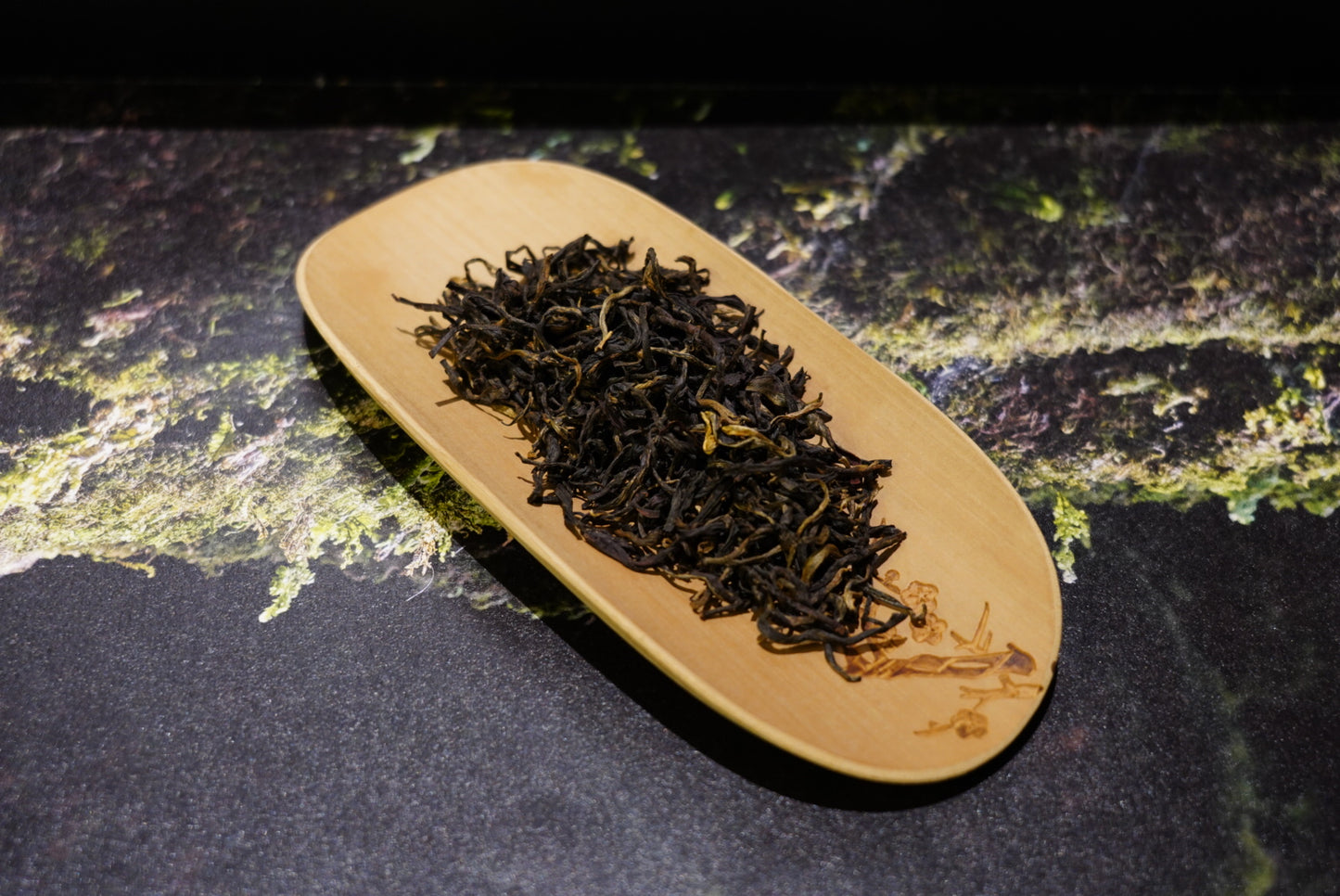 2025 Yunnan Phoenix Mountain Organic Black Tea