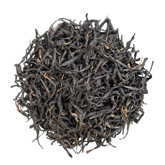 2022 Tongmu Traditional Lapsang Souchong Black Tea