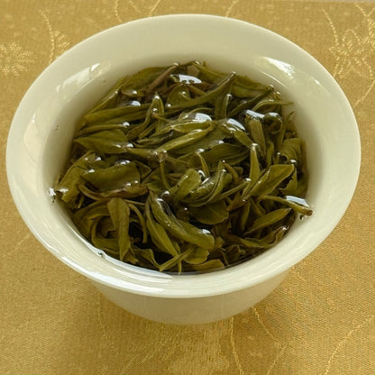 2025 Meng Ding Huang Xiao Cha “Small Yellow Tea”