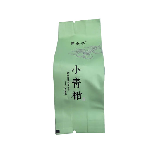 2020/2025 Sun-dried Tangerine Liu Bao Dark Tea