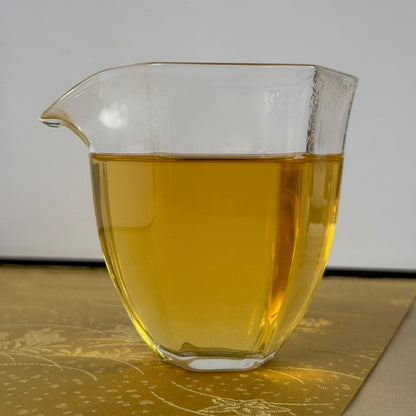 2025 Meng Ding Huang Da Cha “Big Yellow Tea” Coins