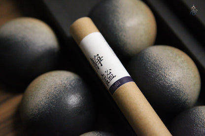 Quiet Serenity (静谧 Jìngmì) - Chinese Incense Sticks