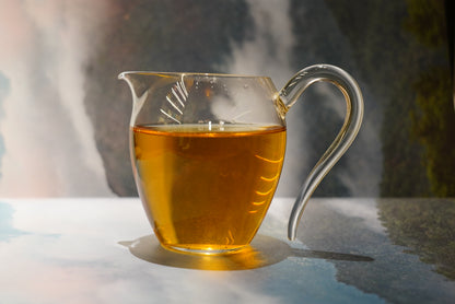 2025 Yunnan Phoenix Mountain Organic Black Tea