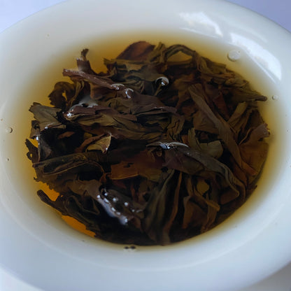 2023 Orchid Aroma Shui Xian from Hu Xiao Yan - Zheng Yan Yancha, Wuyi Rock Oolong Tea