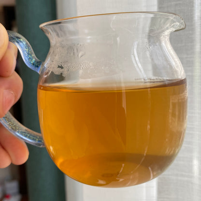 2024 You Hua Xiang “Pomelo Blossom Aroma” Dancong Oolong Tea