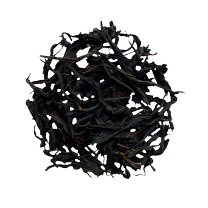 2022 Guadun Lapsang Souchong - Traditionally Smoked Zheng Shan Xiao Zhong