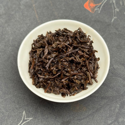 2020/2025 Jasmine Scented Liu Bao Dark Tea