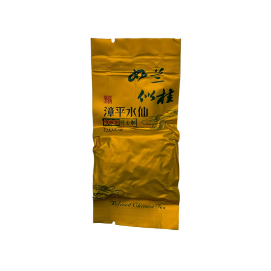2025 Spring Zhang Ping Shui Xian Oolong Tea
