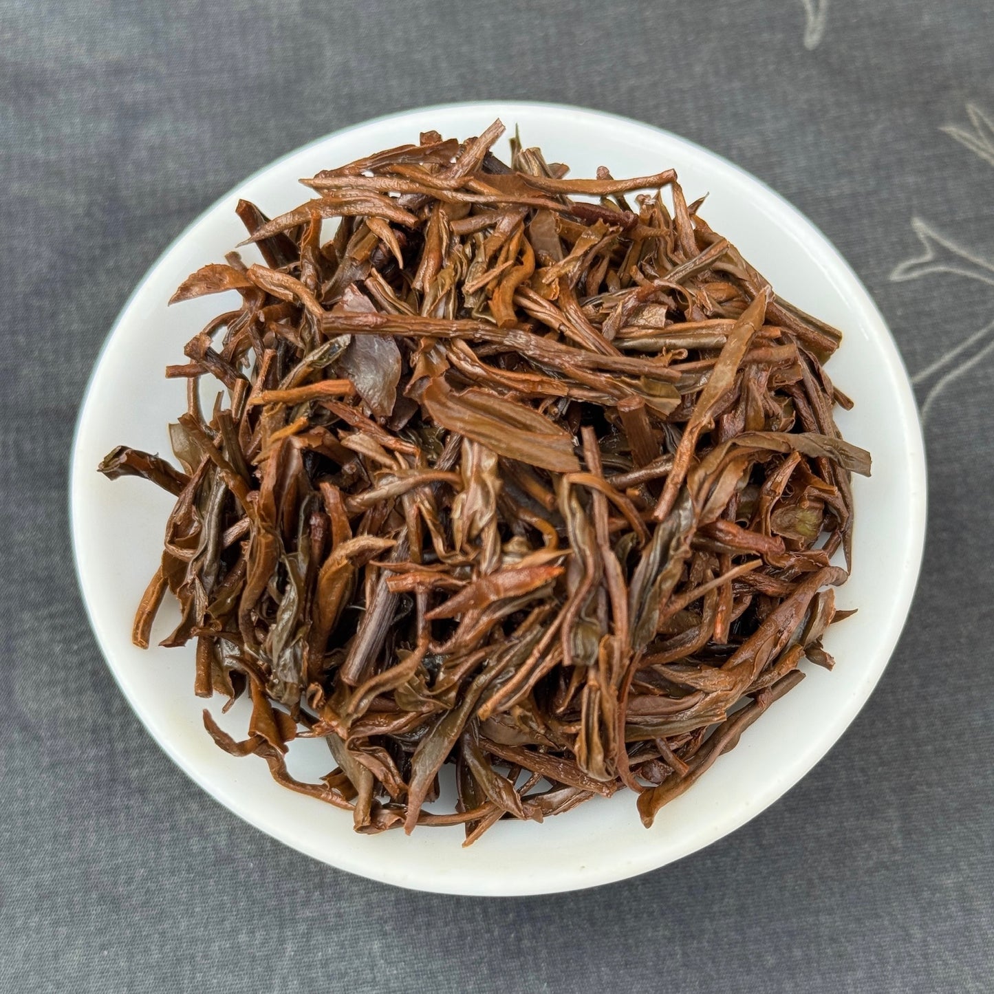 2024 Wuyishan Wild-Grown Black Tea