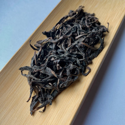 2023 Orchid Aroma Shui Xian from Hu Xiao Yan - Zheng Yan Yancha, Wuyi Rock Oolong Tea