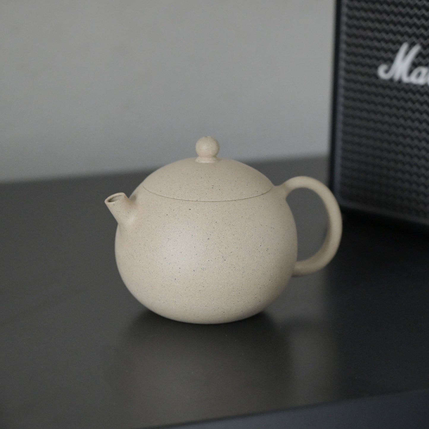 Xi Shi (190 ml) Sesame Duan Ni Yixing Teapot