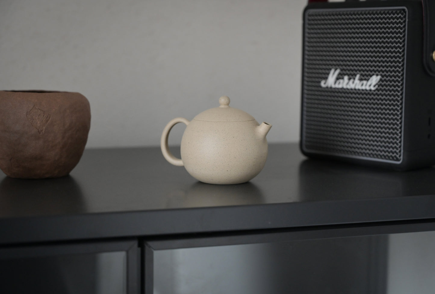 Xi Shi (190 ml) Sesame Duan Ni Yixing Teapot