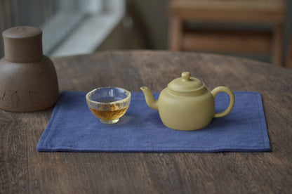 Gong Deng (150ml) Ben Shan Lv Ni Yixing Teapot