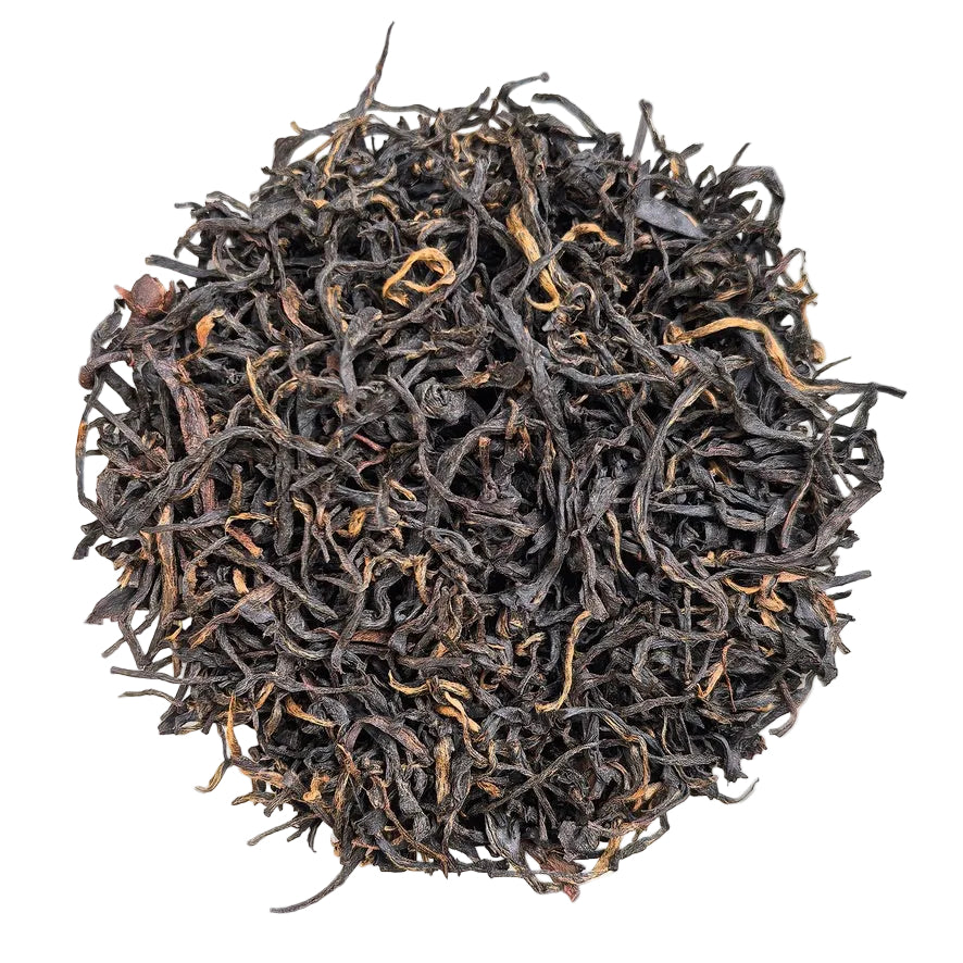 2024 Wuyishan Wild-Grown Black Tea