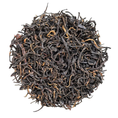2024 Wuyishan Wild-Grown Black Tea