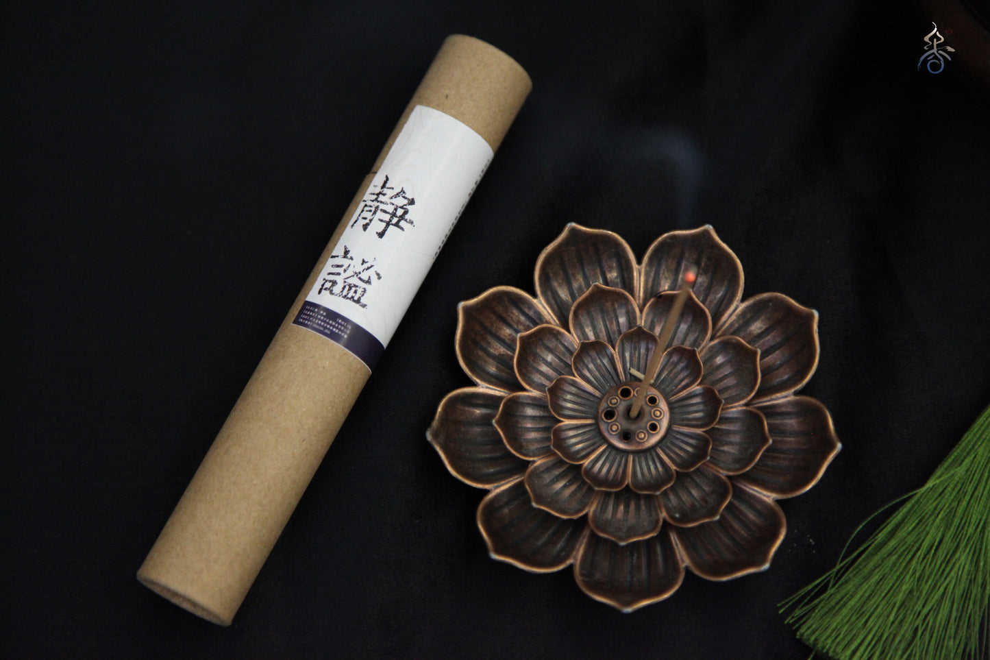 Quiet Serenity (静谧 Jìngmì) - Chinese Incense Sticks