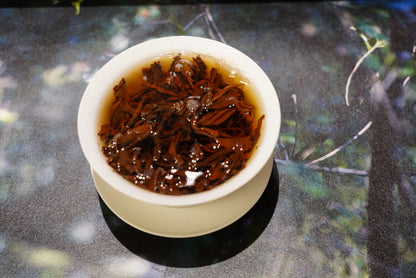 2025 Yunnan Phoenix Mountain Organic Black Tea