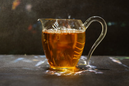 2025 Yunnan Phoenix Mountain Organic Moonlight White Tea