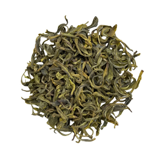 2025 Meng Ding Huang Xiao Cha “Small Yellow Tea”