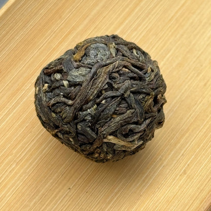 2023 De’ang Sour Tea Dragon Ball