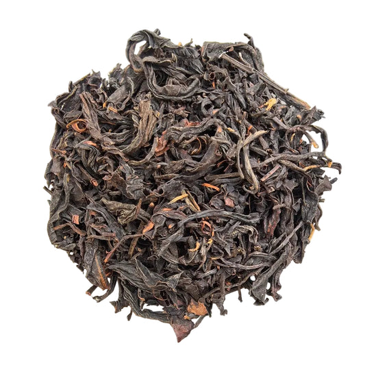 2025 Fei Zi Xiao Black Tea from Wuyishan