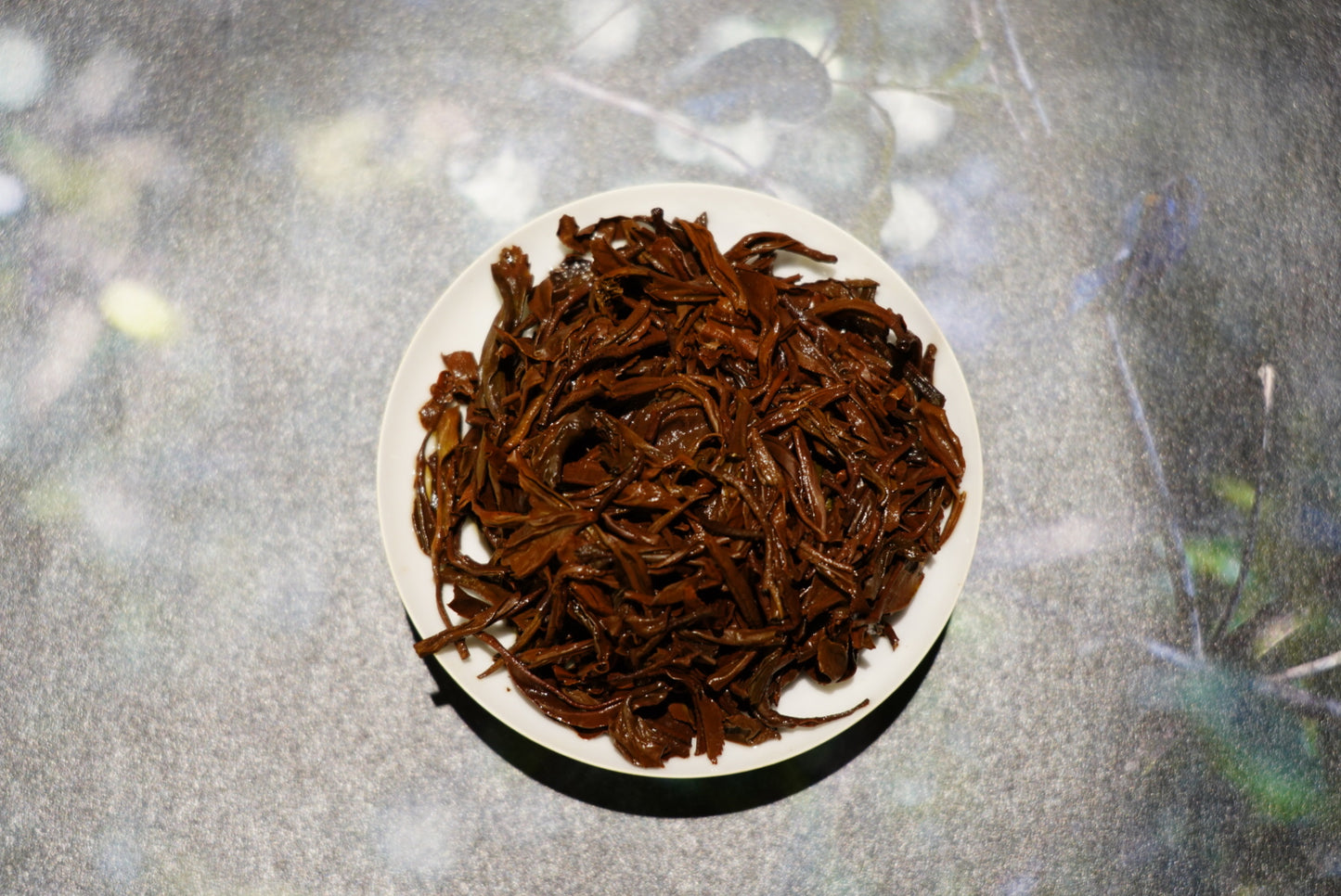 2025 Yunnan Phoenix Mountain Organic Black Tea