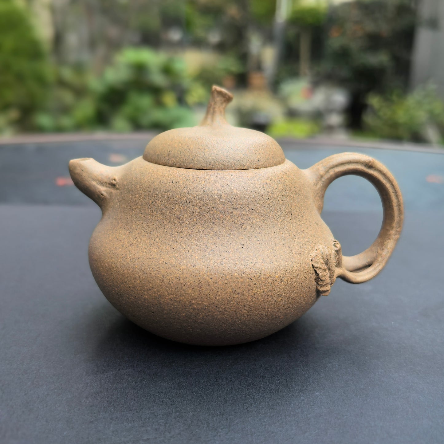 Duan Ni Gourd (110 ml) Yixing Teapot