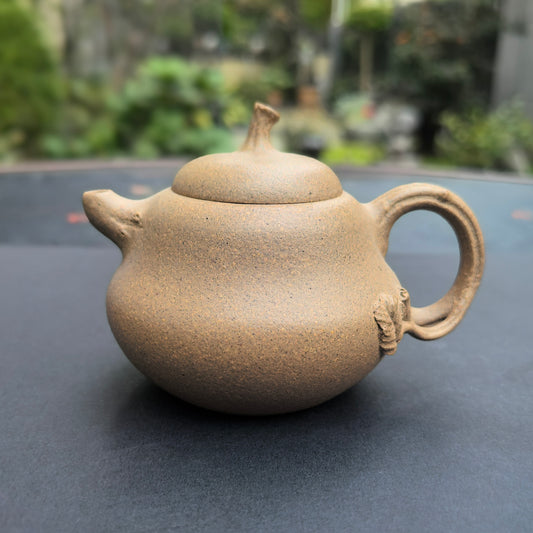 Duan Ni Gourd (110 ml) Yixing Teapot