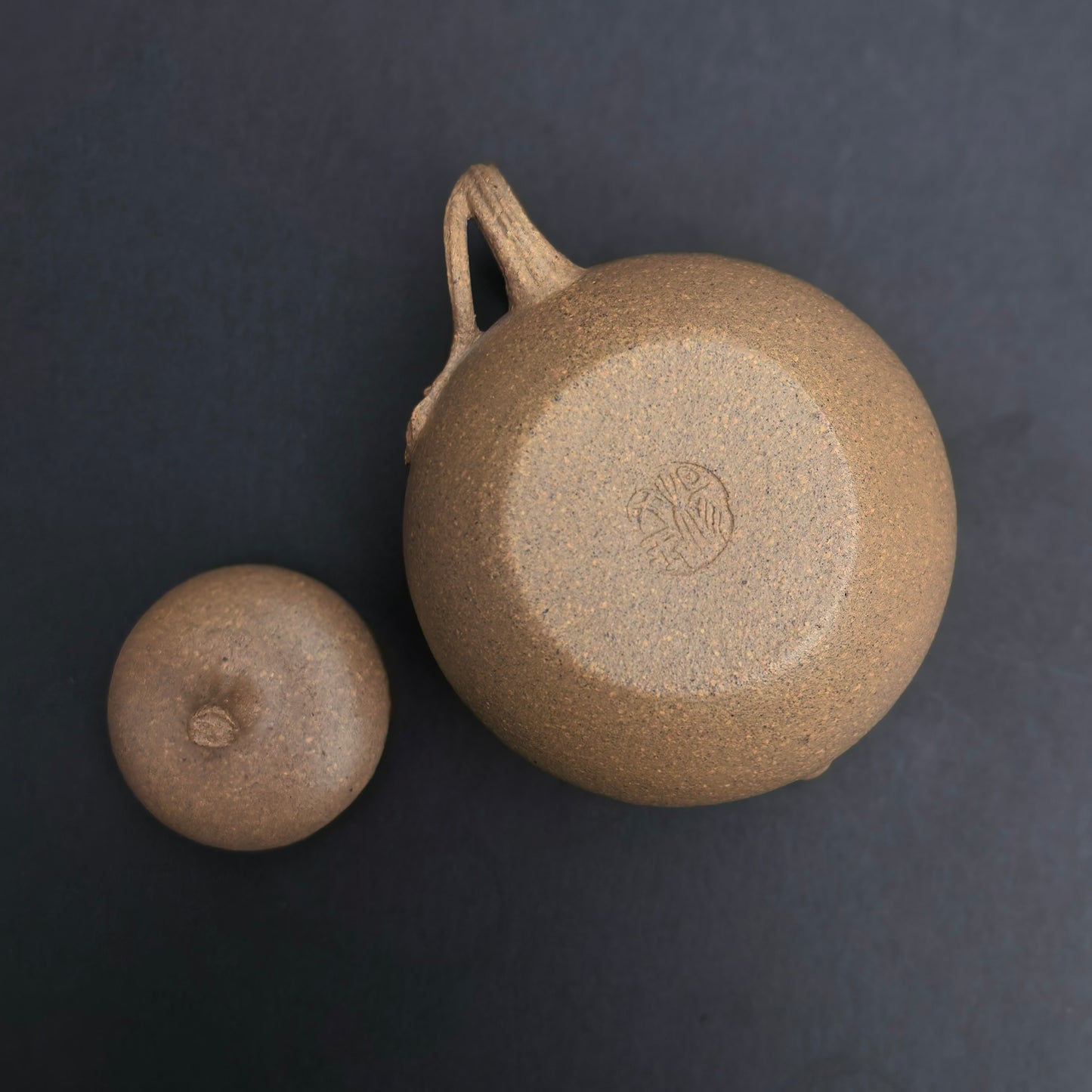 Duan Ni Gourd (110 ml) Yixing Teapot