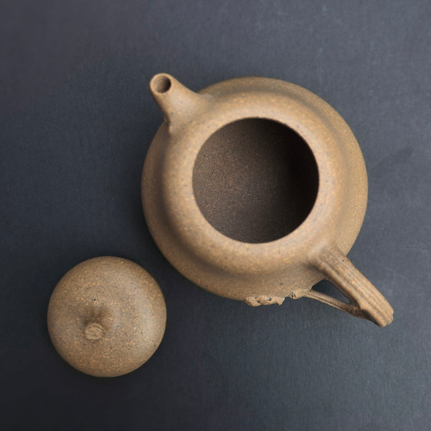 Duan Ni Gourd (110 ml) Yixing Teapot