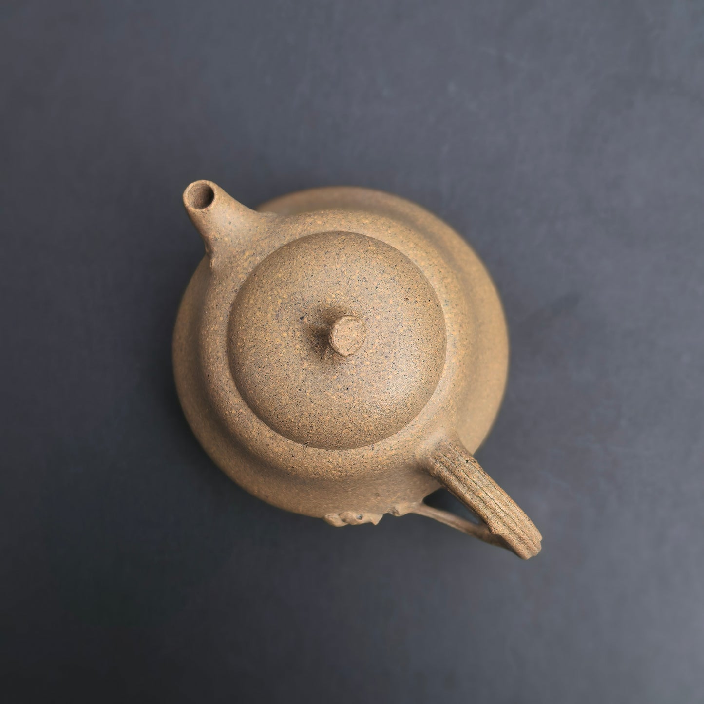Duan Ni Gourd (110 ml) Yixing Teapot