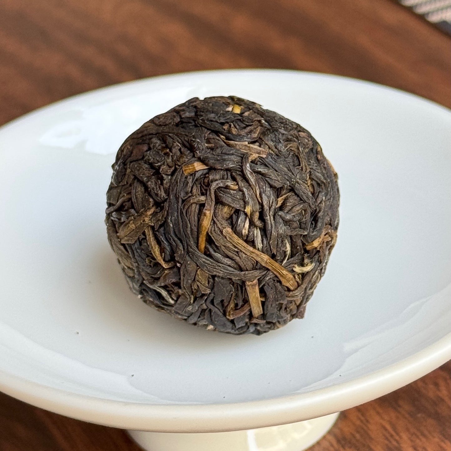 2023 Anhua Tian Jian Dark Tea Dragon Ball