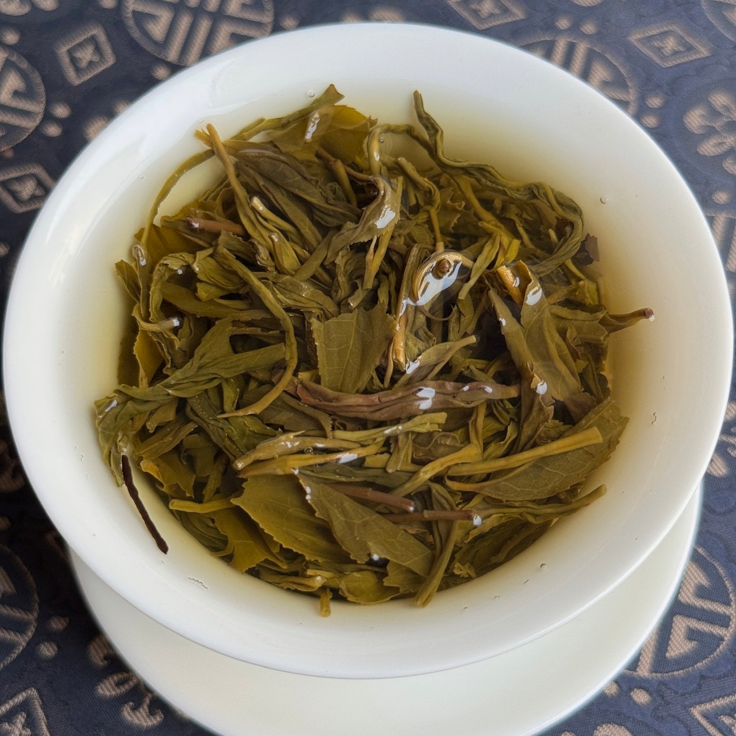 2023 Anhua Tian Jian Dark Tea Dragon Ball