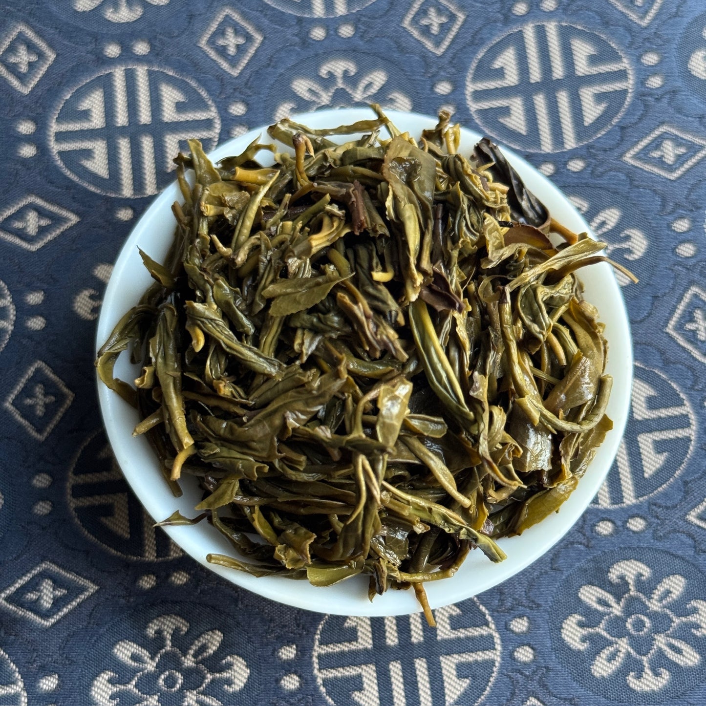 2023 Anhua Tian Jian Dark Tea Dragon Ball