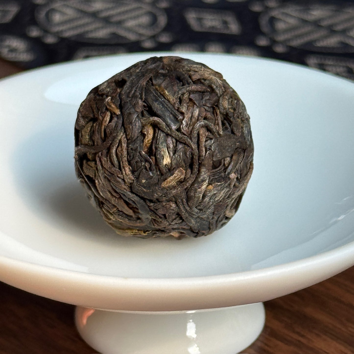 2020 Naka Gu Shu Sheng Pu'er Tea Dragon Ball