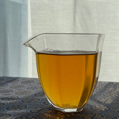 2020 Naka Gu Shu Sheng Pu'er Tea Dragon Ball