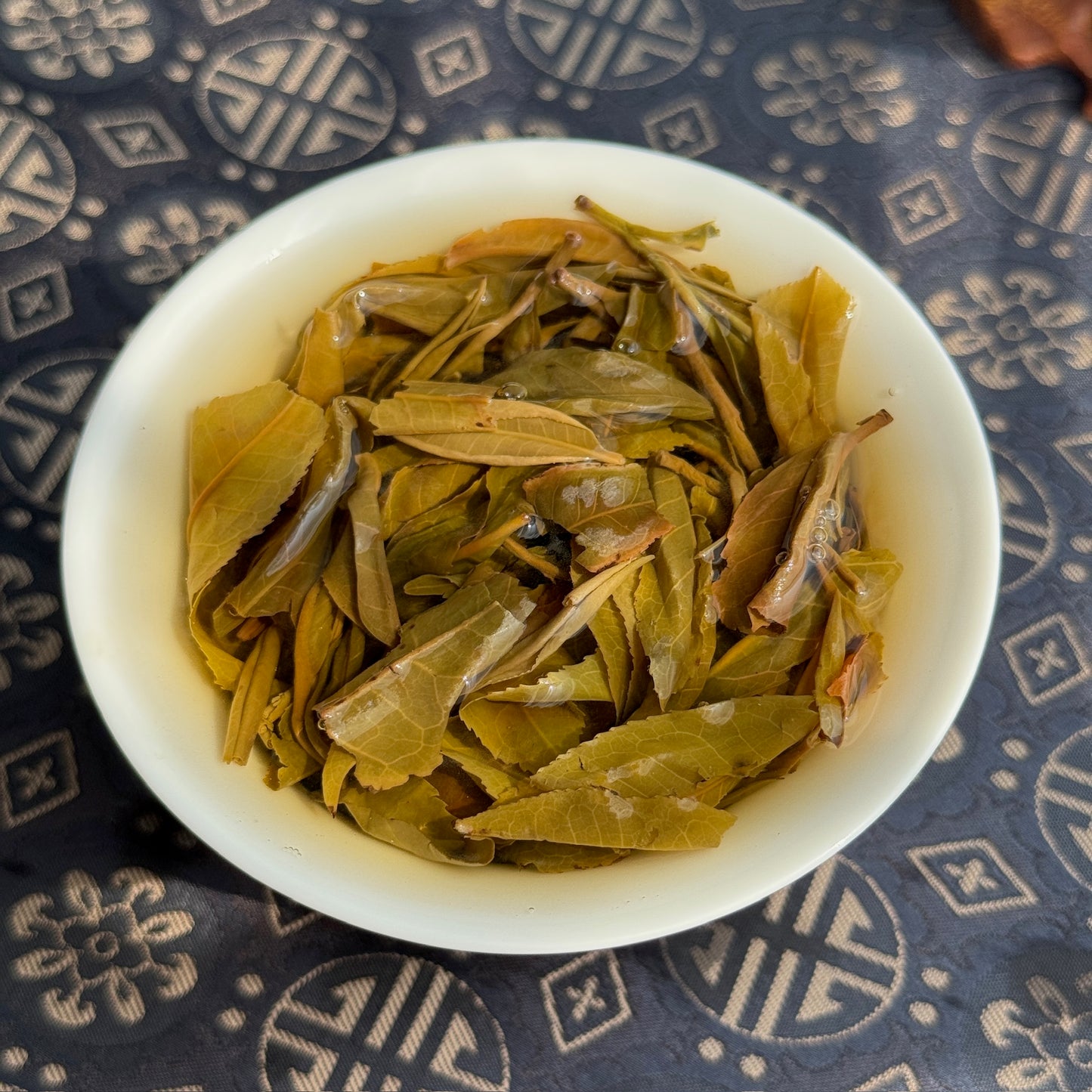 2020 Naka Gu Shu Sheng Pu'er Tea Dragon Ball