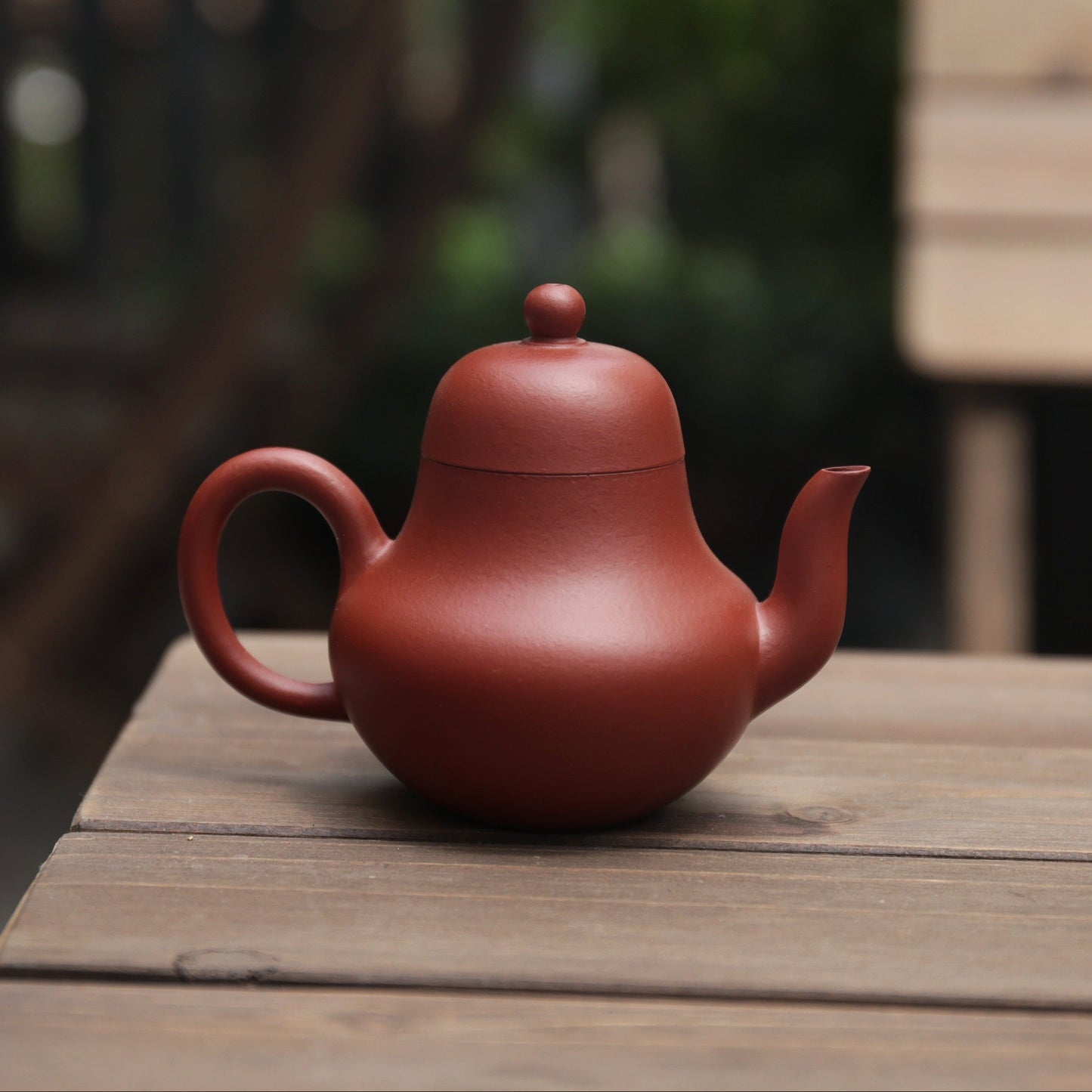 Si Ting (120 ml) Xiao Mei Yao Zhu Ni Yixing Teapot