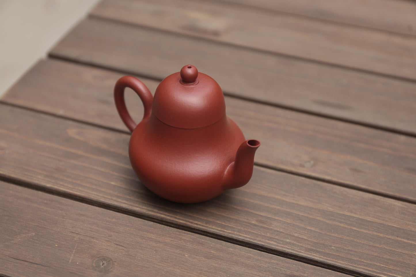 Si Ting (120 ml) Xiao Mei Yao Zhu Ni Yixing Teapot