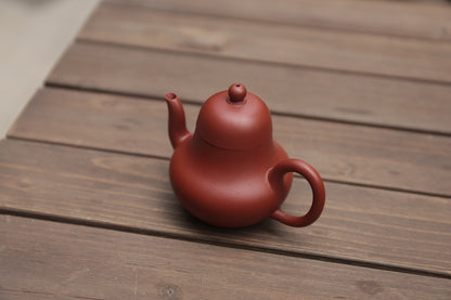 Si Ting (120 ml) Xiao Mei Yao Zhu Ni Yixing Teapot